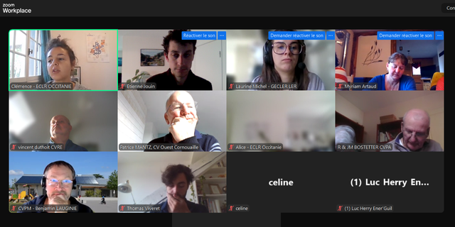 ACV Trainings Supported by ECOEMPOWER