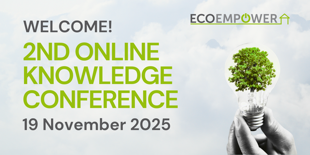 Second ECOEMPOWER Online Knowledge Conference