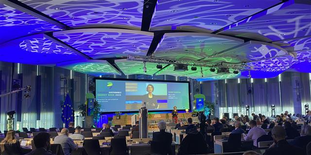 Our Experience at EUSEW2025!